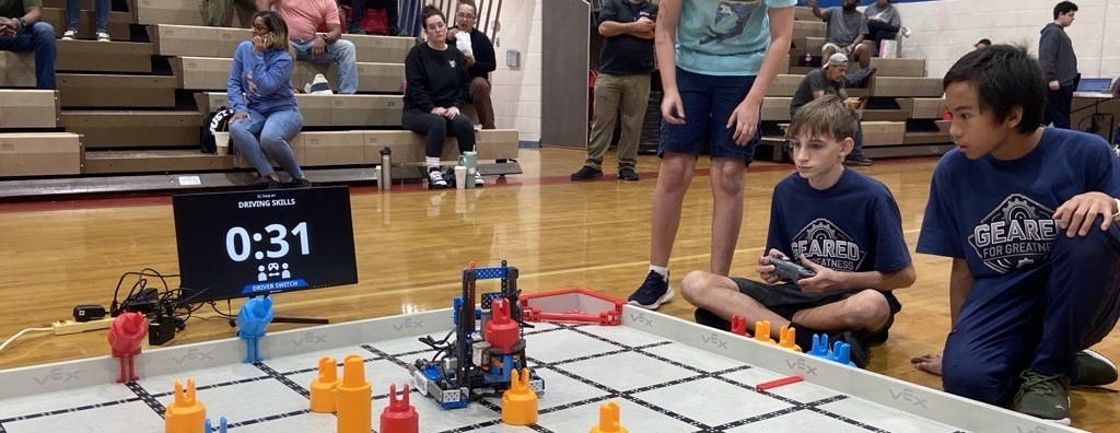 Lake County Robotics Scrimmage 2026